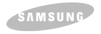 Samsung SSD Storage Logo