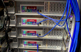 Customer Image of Web Servers