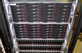 Customer Image of Web Servers