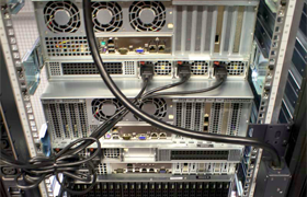 Customer Image of Web Servers